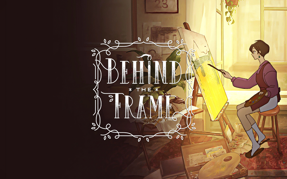 Behind the Frame: The Finest Scenery cover